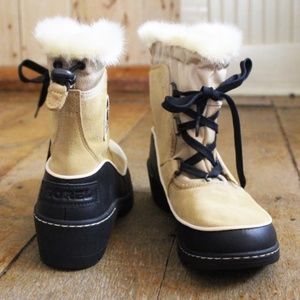 Sorel Snow Boots New!